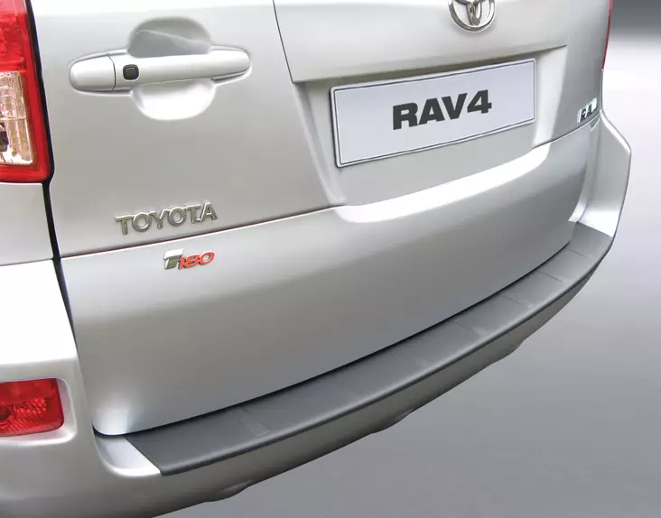 Kolhusuoja Toyota RAV 4 2008-2013 - Toyota takapuskurin suojat - RBP353 - 1