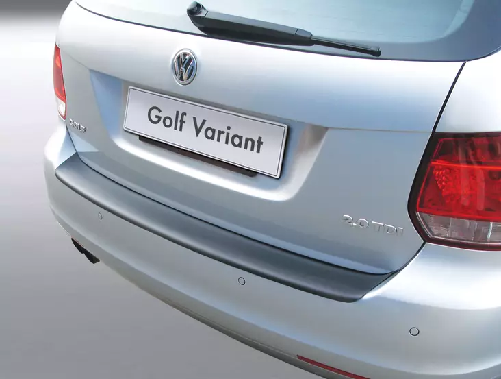 Kolhusuoja Vw Golf V Variant 6/2007-5/2009 - Volkswagen takapuskurin suojat - RBP223 - 1