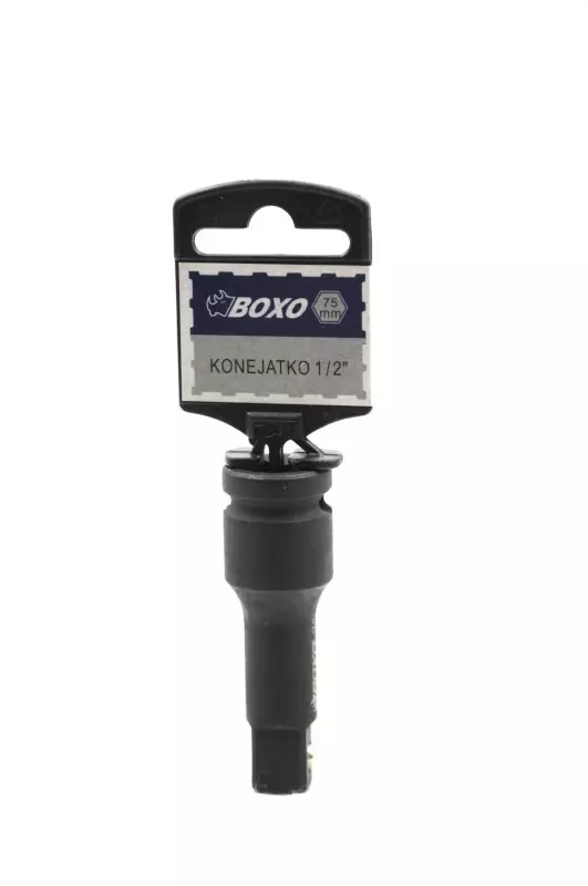 Konejatko 1/2" 75mm Boxo - Jatkot, nivelet ja adapterit - 284-B1990-K3 - 1