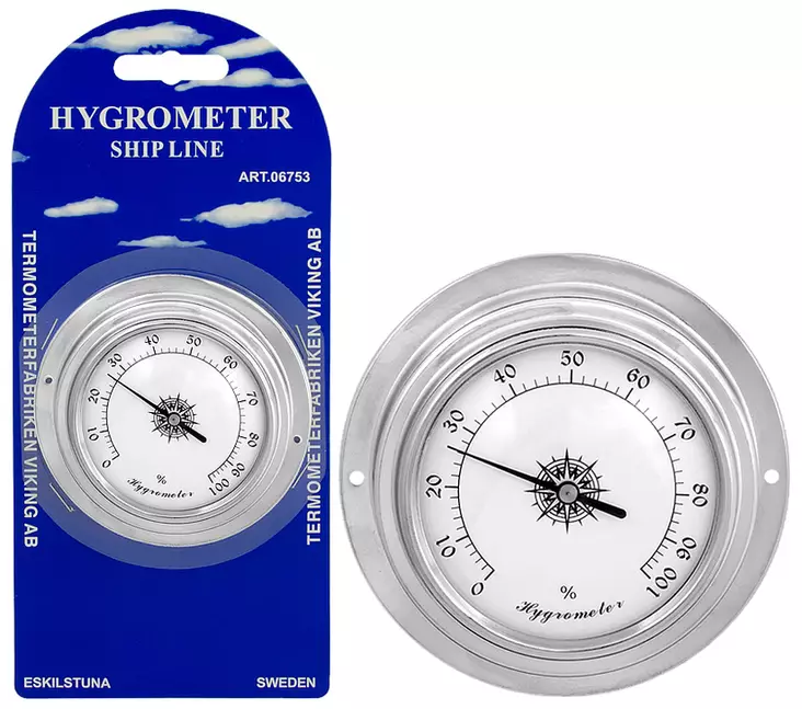Kosteusmittari - Muut testerit ja mittarit - EC6753 - 1