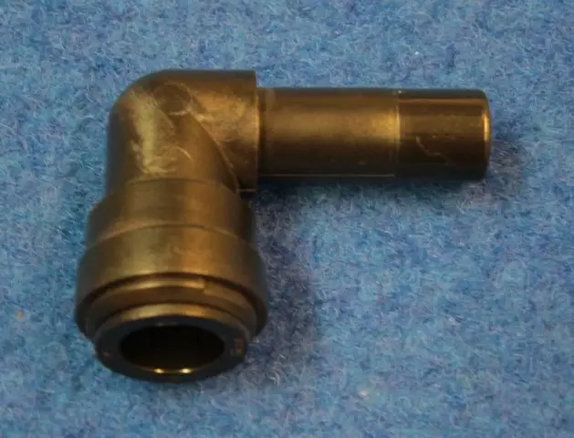 Kulmaliitin 15mm putki/sileä 15mm putki/sileä - Muut vesijärjestelmän osat - 0700603 - 1