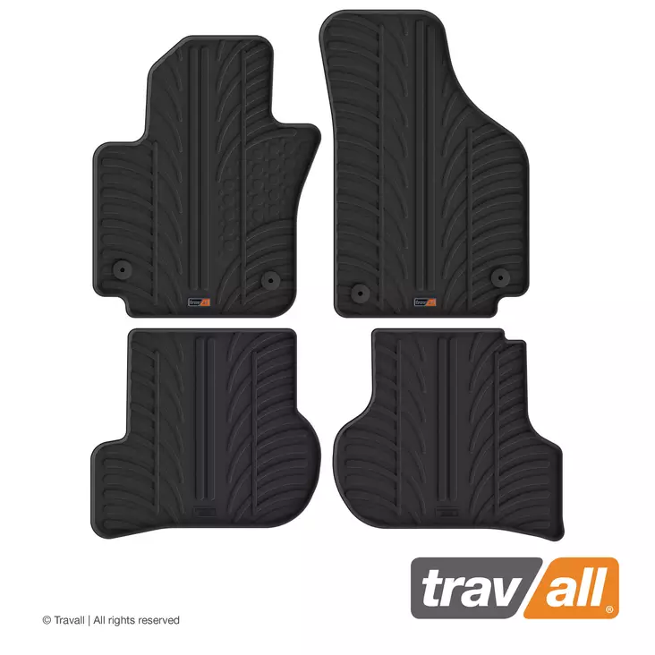 Kumimattosarja Altea XL 06-15 - Seat mattosarjat - TRM1223 - 1