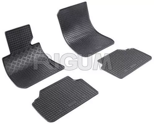 Kumimattosarja BMW 3 E90 2004-2012 - BMW mattosarjat - 878-BMW003 - 1