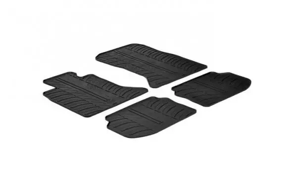 Kumimattosarja BMW 5-srj F11 10-16 - BMW mattosarjat - TRM1173 - 1