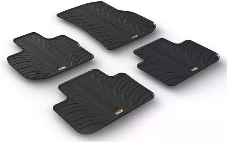 Kumimattosarja BMW X3 2017 -> - BMW mattosarjat - TRM1313 - 1