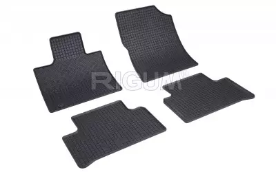 Kumimattosarja Kia Sorento 2020- - Kia mattosarjat - 878-KIA033 - 1