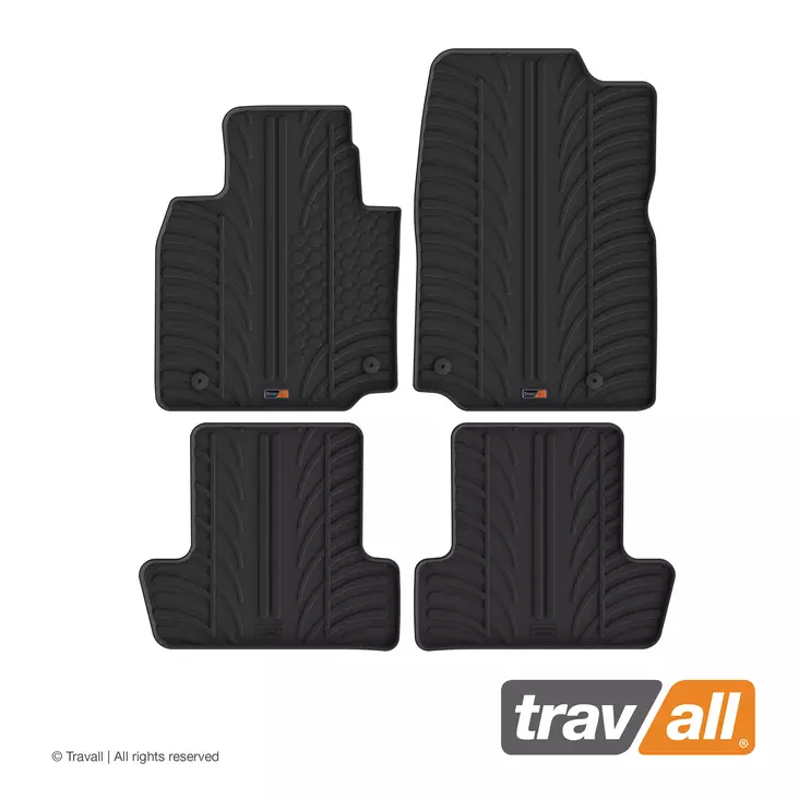 Kumimattosarja Mazda MX-30 2020- - Mazda mattosarjat - TRM1413 - 1