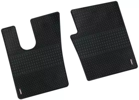 Kumimattosarja Scania R,S,G,P,L 2017- - Kumimatot kuorma-autoon / rekkaan - 878-97353 - 1