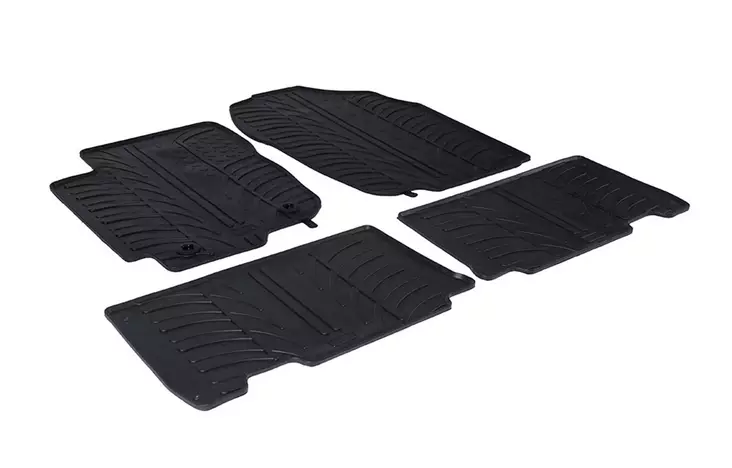 Kumimattosarja Toyota RAV4 4X4 Manual [XA40] 2013- - Toyota mattosarjat - TRM1213 - 1