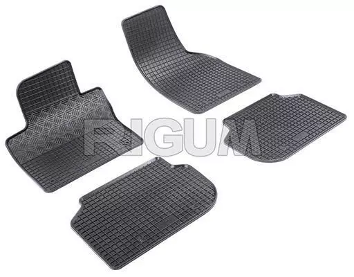 Kumimattosarja Volkswagen Jetta 2011-> - VW mattosarjat - 878-VW013 - 1