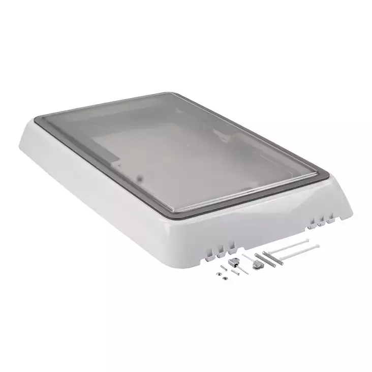 Kupu Midi Heki Style 400x700, saranatapit - Kattoluukut ja osat - 4460000203 - 1