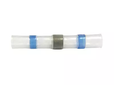 KUTISTELIITIN SININEN TINALLA 1,5-2,5MM² -10KPL - Kutisteliittimet - 1569-20023 - 1