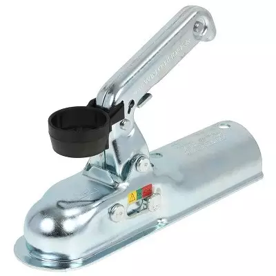 Kuulakytkin 60mm pyöreälle putkelle Winterhoff Kuulakytkin 750kg - Kuulakytkimet - 1860733 - 1