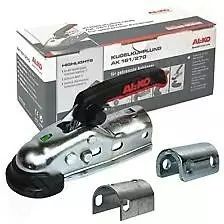 Kuulakytkin AK270 2700kg, 50 mm kuulakytkin AL-KO 35mm,45mm,50mm - Kuulakytkimet - 1730083 - 1