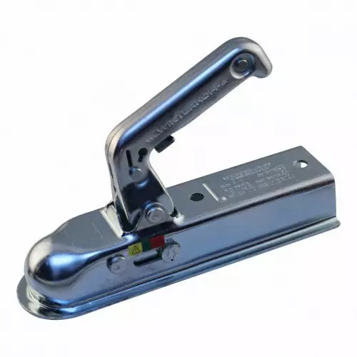 Kuulakytkin jarruton WW 60mm aisalle jarruton - Kuulakytkimet - 1860743 - 1
