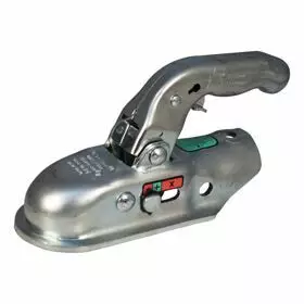 Kuulakytkin Knott KF 20 2000kg 50mm putkelle 12,5mm pulttikiinnitys - Kuulakytkimet - 1224753 - 1