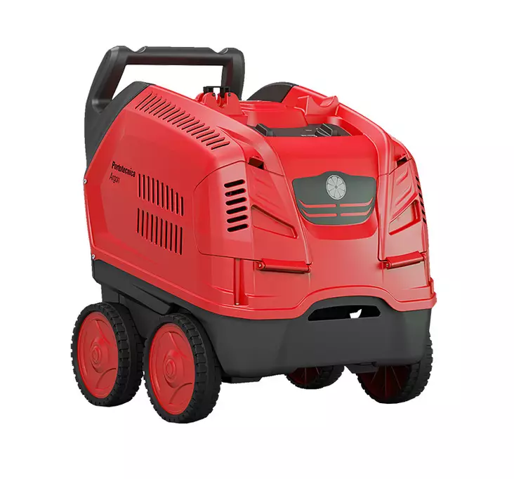 Kuumavesipesuri Argon D1713 Clen 3 x 400V, 4.2 kW, max. paine 170 bar - Clen painepesurit - CLP38853 - 1