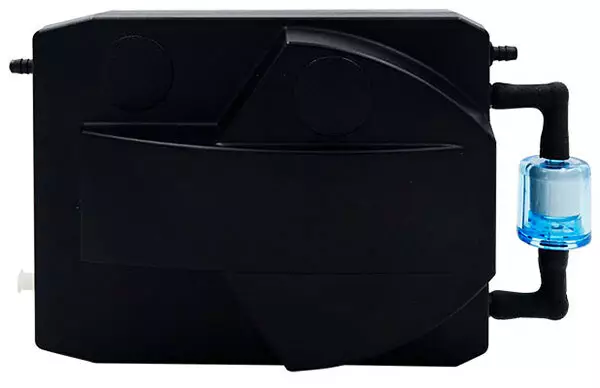 Kylmäainetunnistin IDX-500 9350/9450 - Ilmastointihuoltolaitteiden varusteet - 227-BB10350393 - 1