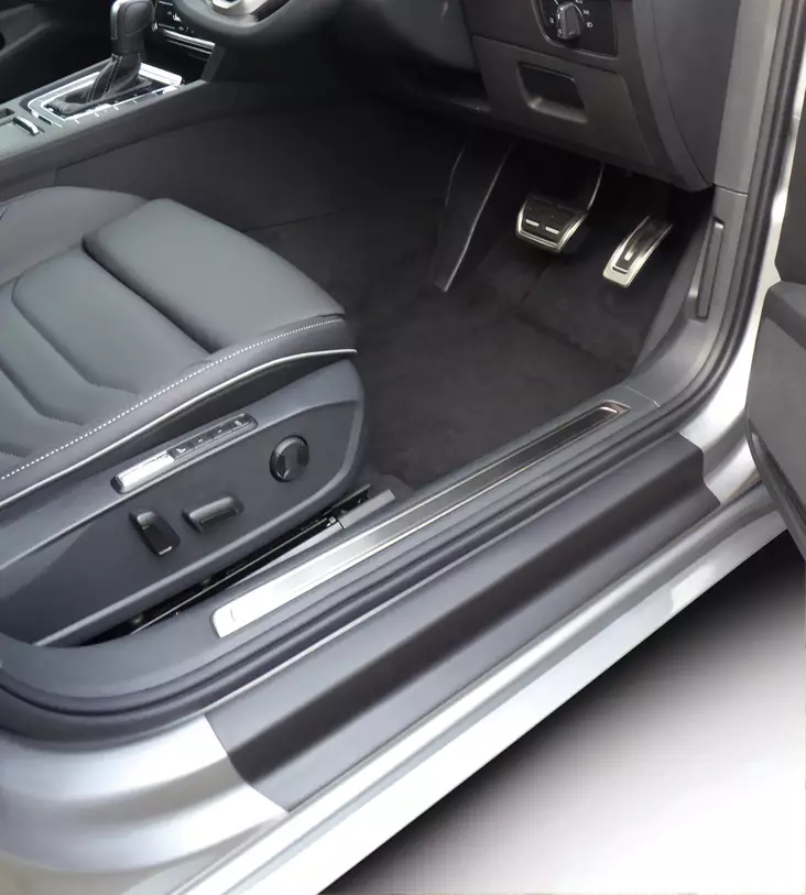 Kynnyssuoja VW Arteon - Volkswagen takapuskurin suojat - DSP213 - 1