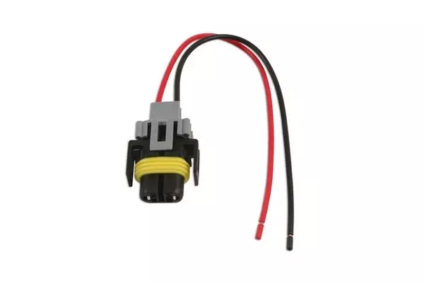 Lampunkanta Sumuvalo GM/Ford,2-Pin,2Kpl - Polttimon kannat - 338-37473 - 1