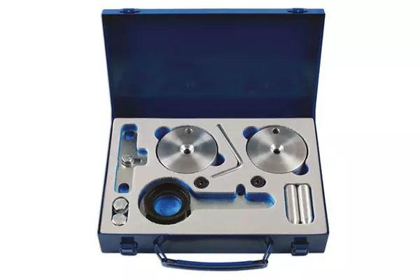 Laser ajoitustyökalusarja Ford 2.0 EcoBlue Diesel - Ford ajoitus- ja lukitustyökalut - 258-7323 - 1