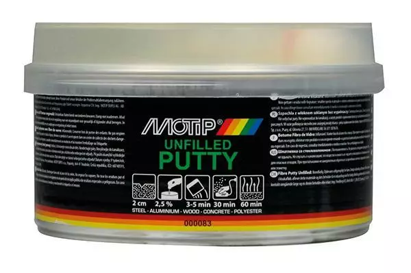 Lasikuitukitti 1 kg Motip - Pakkelit ja kitit - 104-000083 - 1