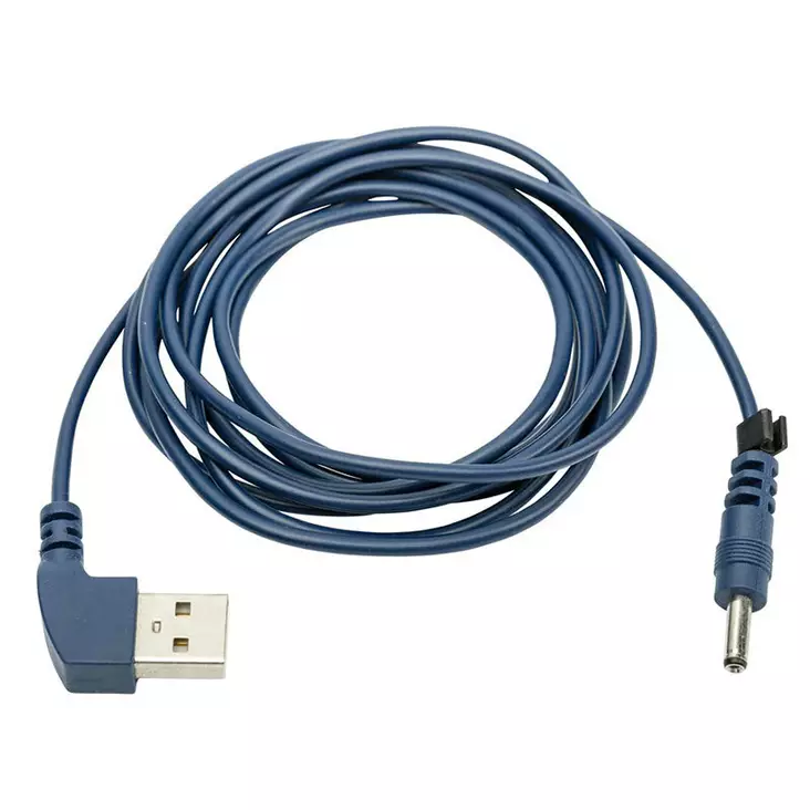 Latauskaapeli Scangrip Valaisimiin 2M - Valotelineet ja tarvikkeet - 297-60-35303 - 1