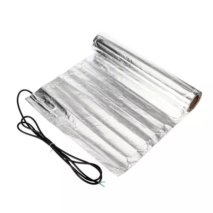 Lattialämmitysmatto 3 m2, 80W/m2, 240W - Kodin elektroniikka - 9023 - 1