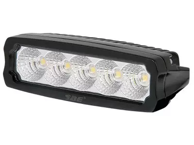 LED Työvalo 9-36V 25W Musta Sae - LED-työvalot - 1603-300363 - 1