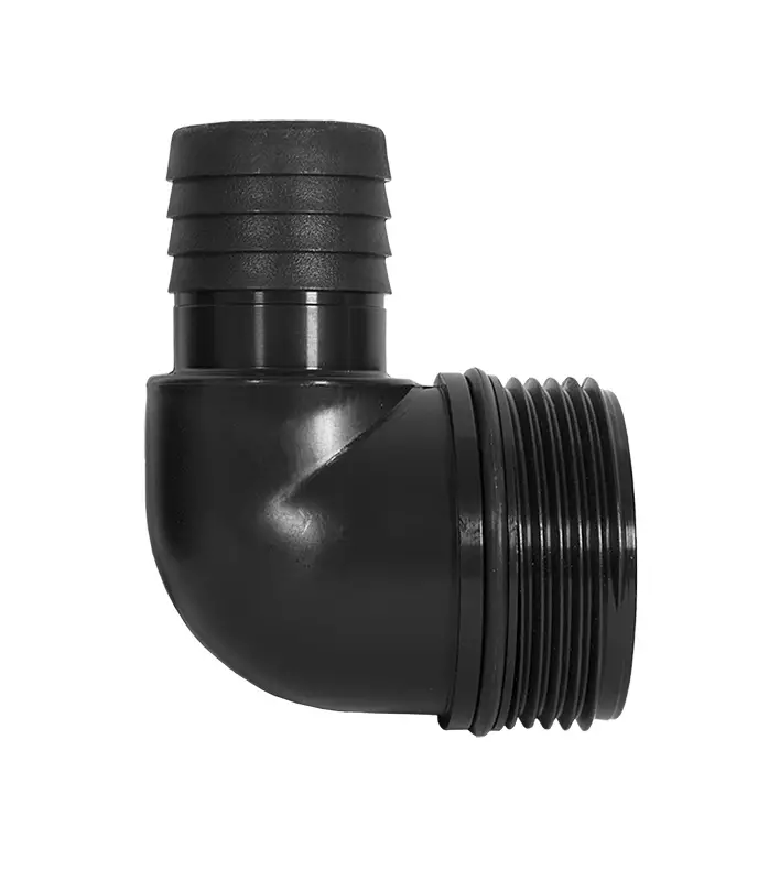 Liitinkulma 1 1/4"U 27mm - Clen-tarvikkeet vesipumppu - CLT37253 - 1