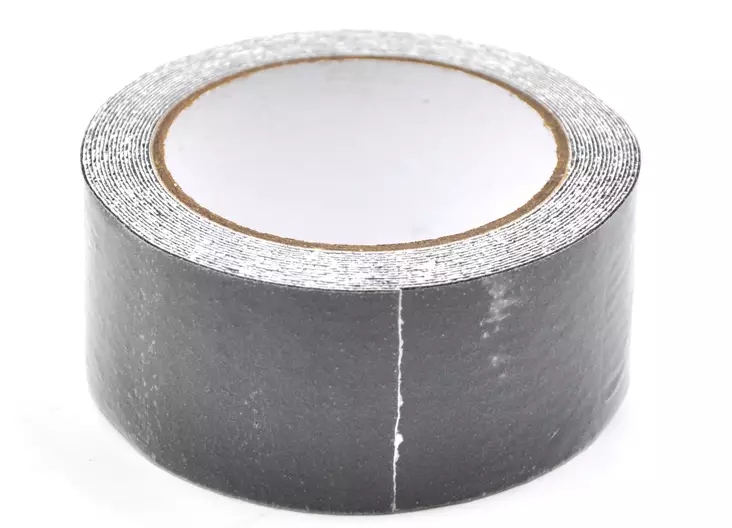 Liukuesteteippi 50 mm x 5m musta - Teipit - 2313 - 1