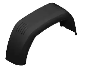 Lokasuoja AL-KO muovi 260X906mm AL-KO Lokasuoja 1-akselinen SA 2 - Hevostrailerin varaosat - 1259163 - 1