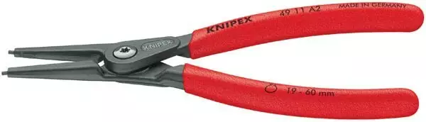Lukkorengaspihdit ulkop. 40-100 mm Knipex - Lukkorengaspihdit - 265-4911-A3 - 1