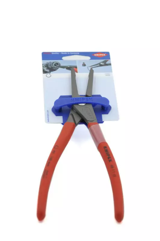 Lukkorengaspihti sisäpuol. 40-100 mm Knipex - Lukkorengaspihdit - 265-4811-J3 - 1