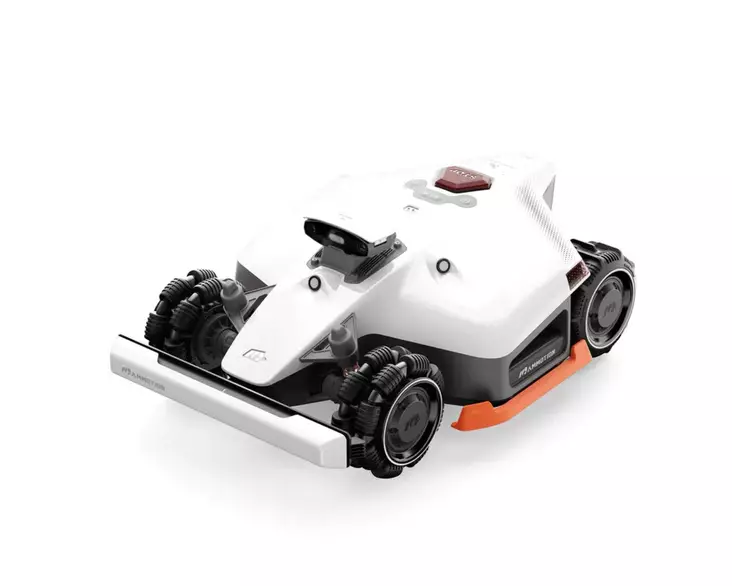 Mammotion Luba 2 3000X awd robottiruohonleikkuri vision & RTK - Robottiruohonleikkurit - 103574133 - 1