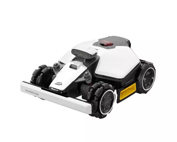 Mammotion Luba Mini 800 awd robottiruohonleikkuri vision & RTK - Robottiruohonleikkurit - 103574143 - 1