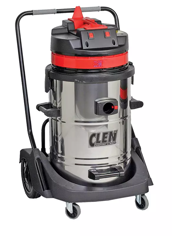 Märkä-kuivaimuri 623 Clen 2 x 1400 W - Clen imurit - CLI10183 - 1