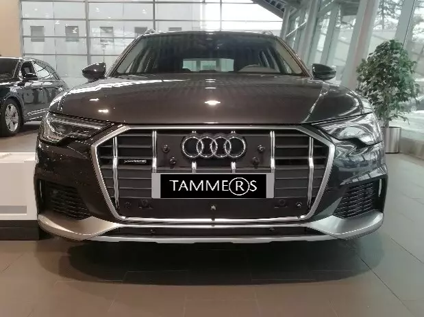 Maskisuoja Audi A6 Allroad 2021- - Audi maskisuojat - TS923 - 1
