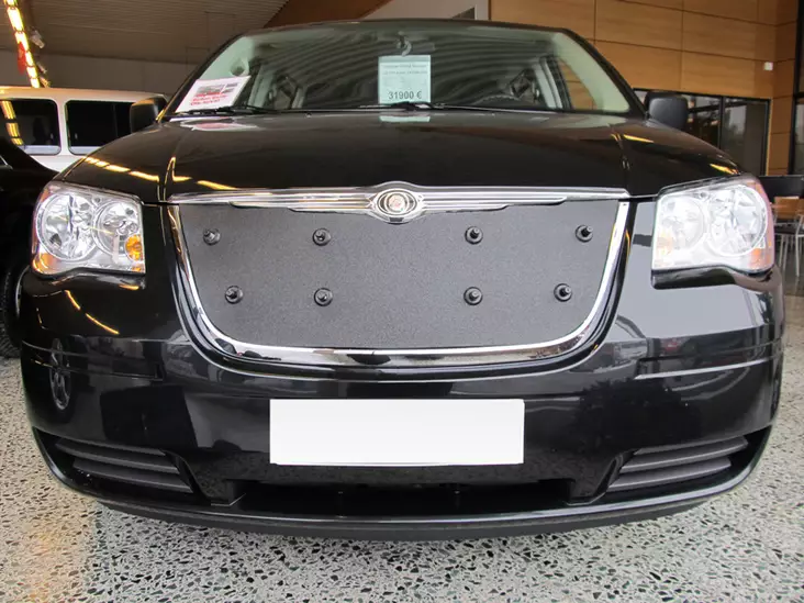 Maskisuoja Chrysler Grand Voyager 2005-2012 - Chrysler maskisuojat - TS393 - 1