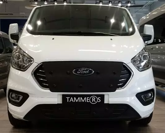 Maskisuoja Ford Tourneo Custom 2018- - Ford maskisuojat - TS743 - 1