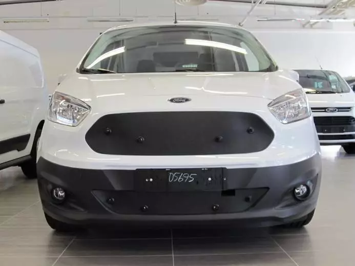 Maskisuoja Ford Transit Courier 2014-2018 - Ford maskisuojat - TS493 - 1