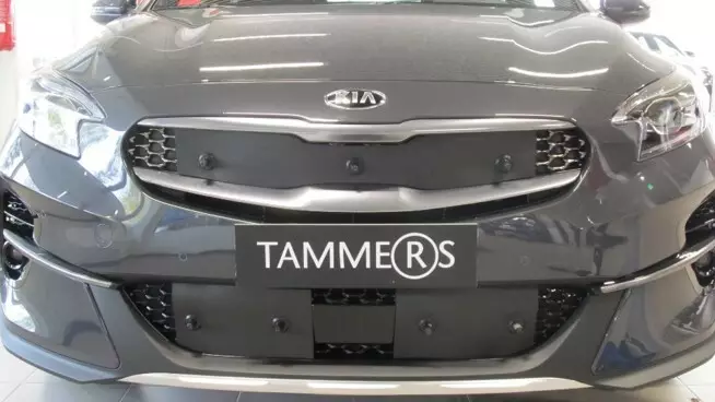 Maskisuoja Kia Xceed tutkalla 2019-2022 - Kia maskisuojat - TS783 - 1