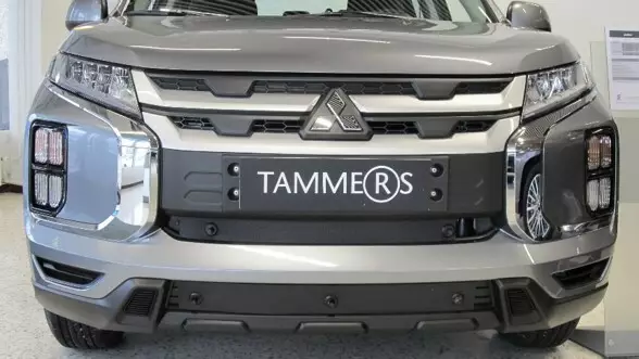 Maskisuoja Mitsubishi ASX 2020-2023 - Mitsubishi maskisuojat - TS813 - 1