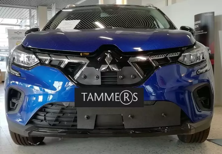 Maskisuoja Mitsubishi ASX 2023- - Mitsubishi maskisuojat - TS1023 - 1