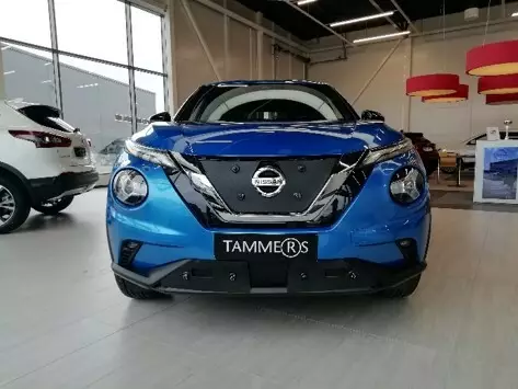 Maskisuoja Nissan Juke 2021- - Nissan maskisuojat - TS863 - 1