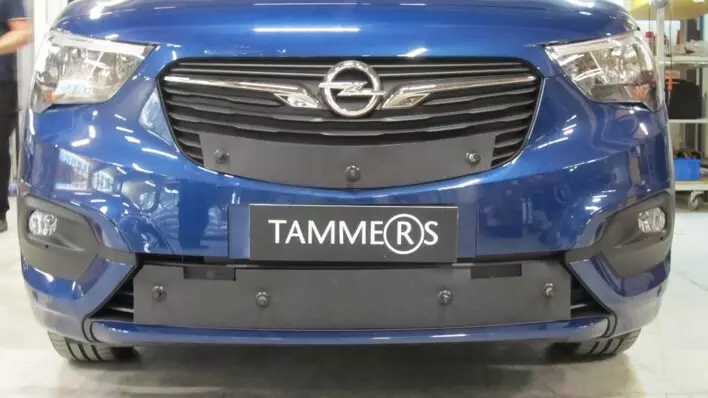 Maskisuoja Opel Combo 2019- - Opel maskisuojat - TS773 - 1