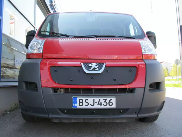 Maskisuoja Peugeot Boxer 2007-2013 - Peugeot maskisuojat - TS273 - 1