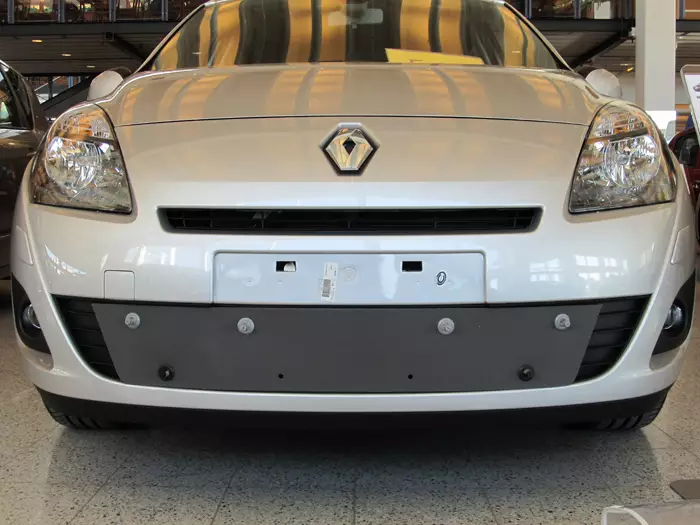 Maskisuoja Renault Megane 2010-2013 - Renault maskisuojat - TS63 - 1
