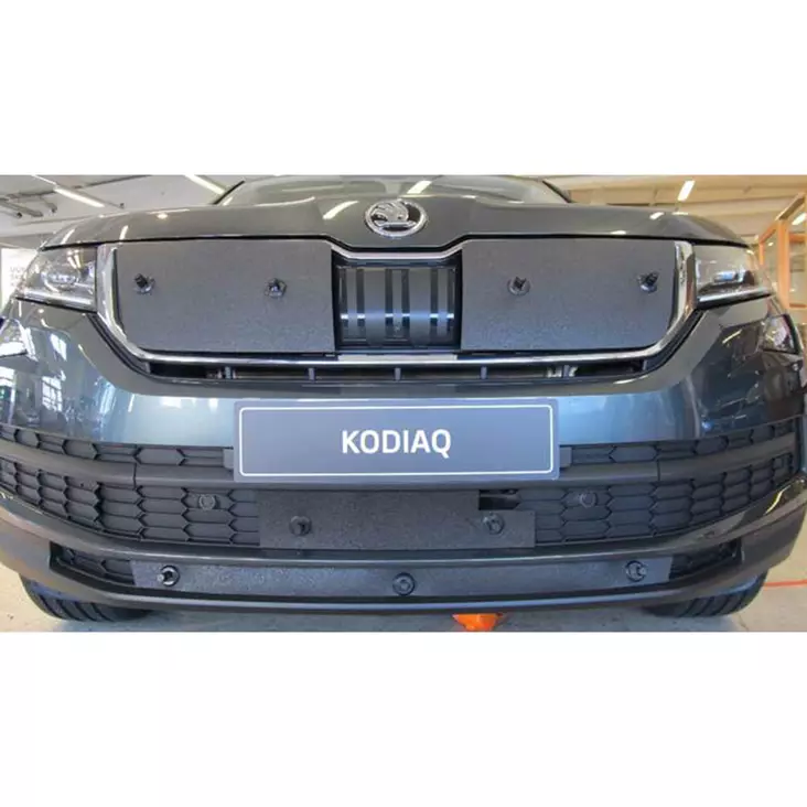 Maskisuoja Skoda Kodiaq 2017- - Skoda maskisuojat - TS683 - 1