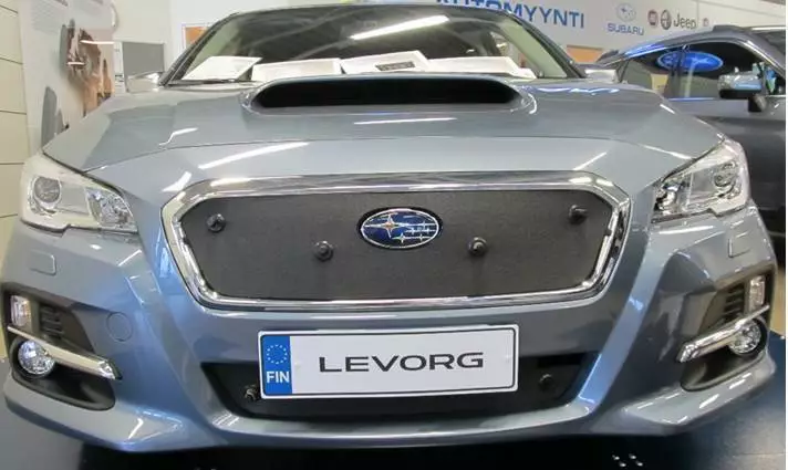 Maskisuoja Subaru Levorg 2016-2017 - Subaru maskisuojat - TS603 - 1